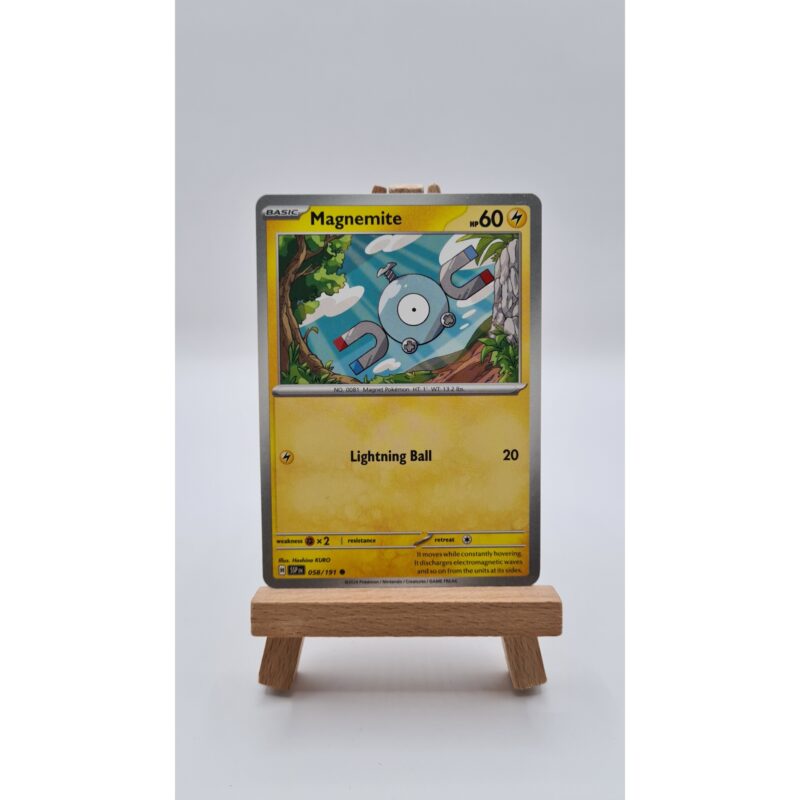Magnemite (SSP 058)
