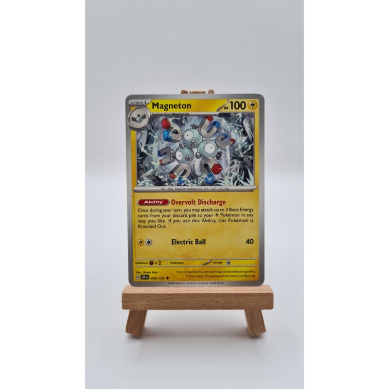 Magneton (SSP 059)