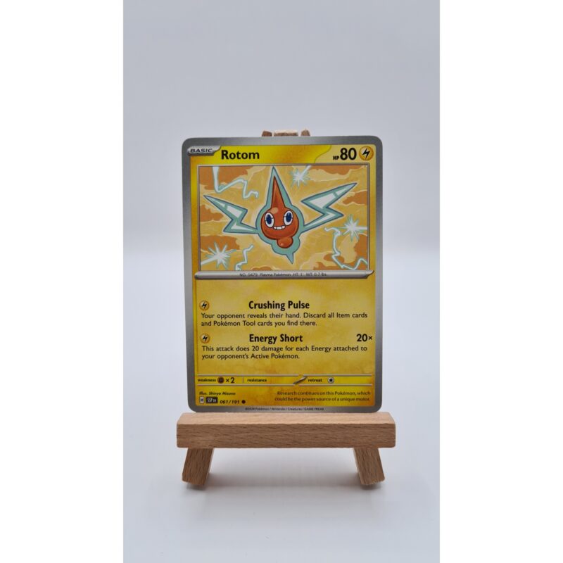 Rotom (SSP 061)