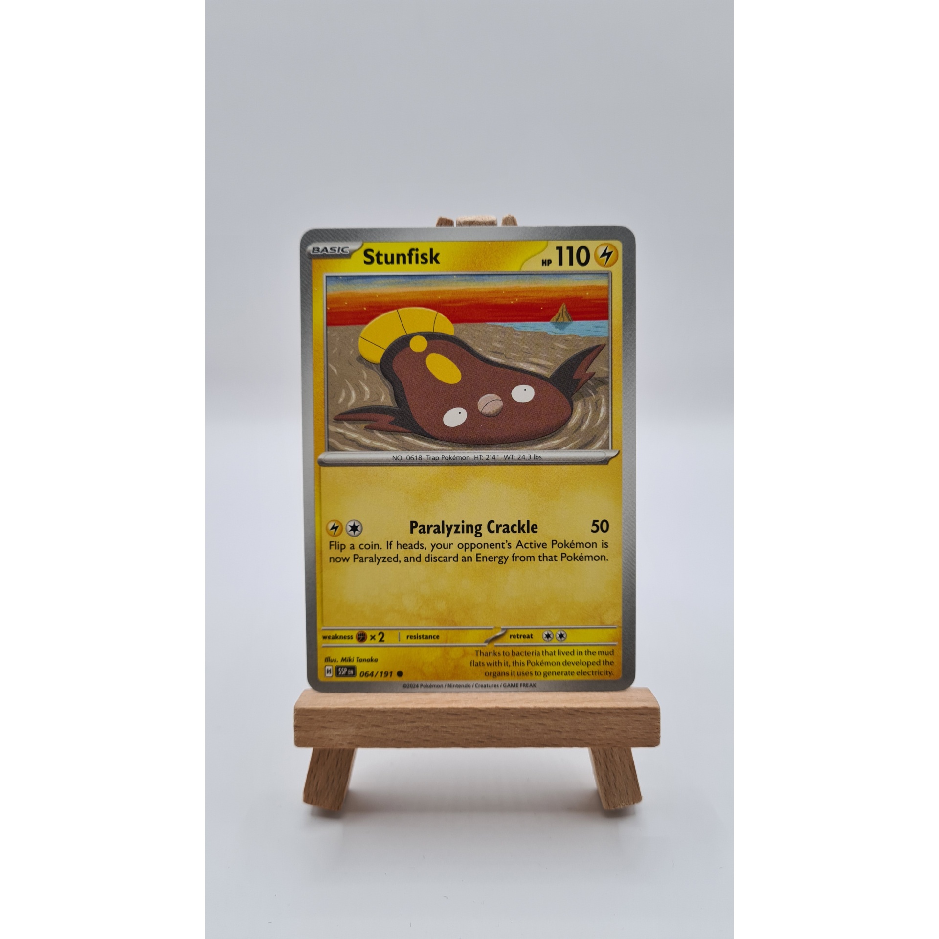 Stunfisk (SSP 064)