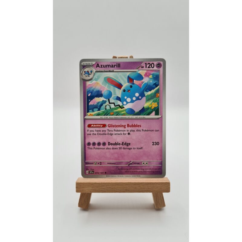 Azumarill (SSP 074)
