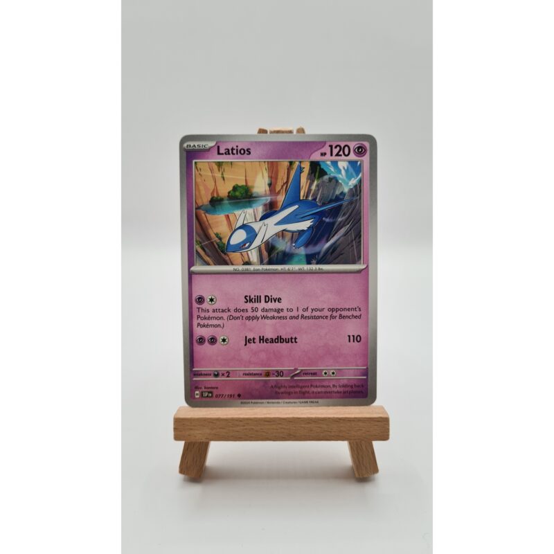 Latios (SSP 077)