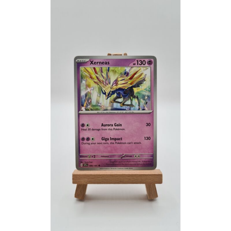 Xerneas (SSP 088)