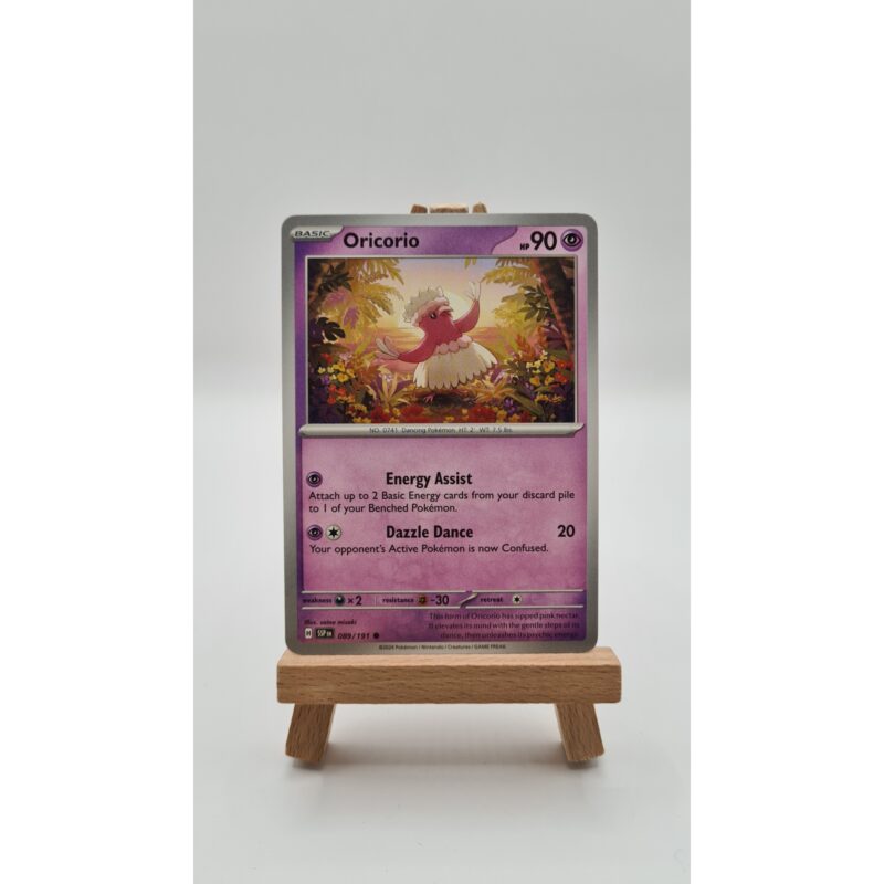 Oricorio (SSP 089)