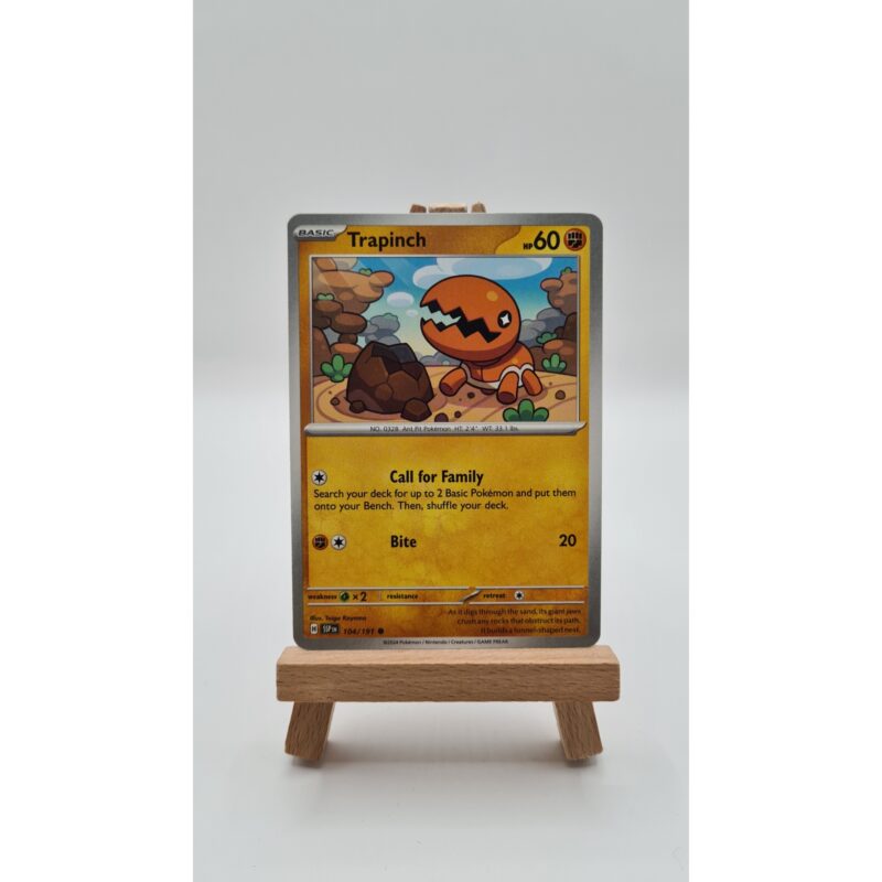 Trapinch (SSP 104)