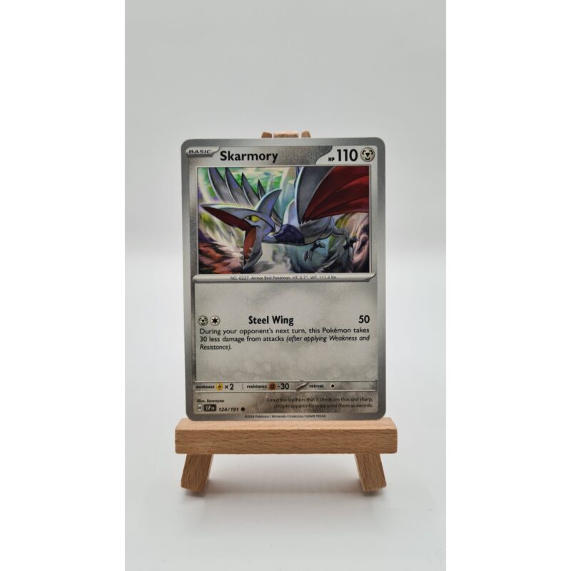Skarmory (SSP 124)