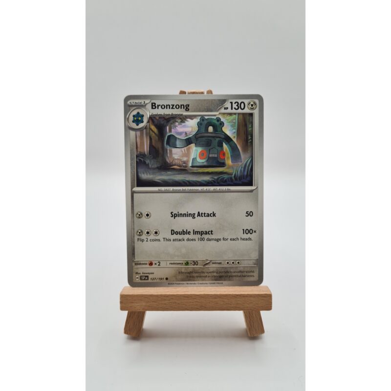 Bronzong (SSP 127)