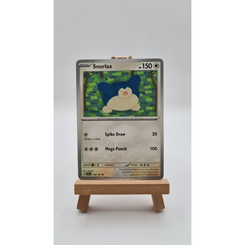 Snorlax (SSP 144)