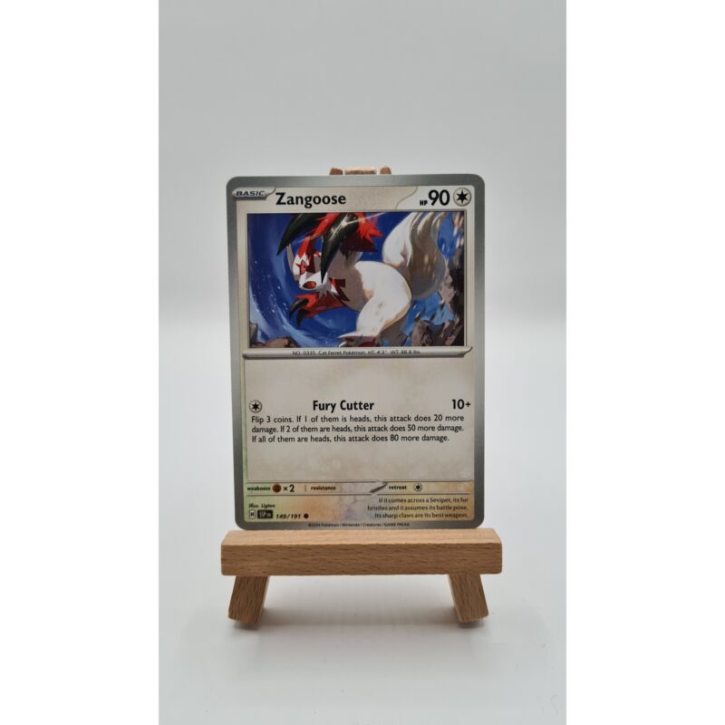 Zangoose (SSP 149)