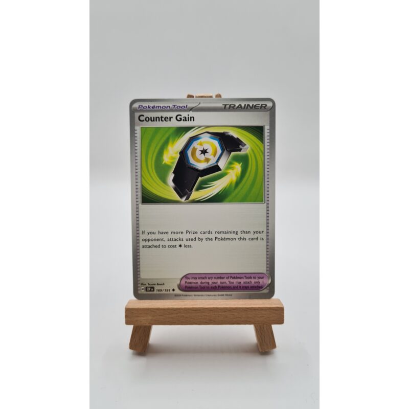 Counter Gain (SSP 169)
