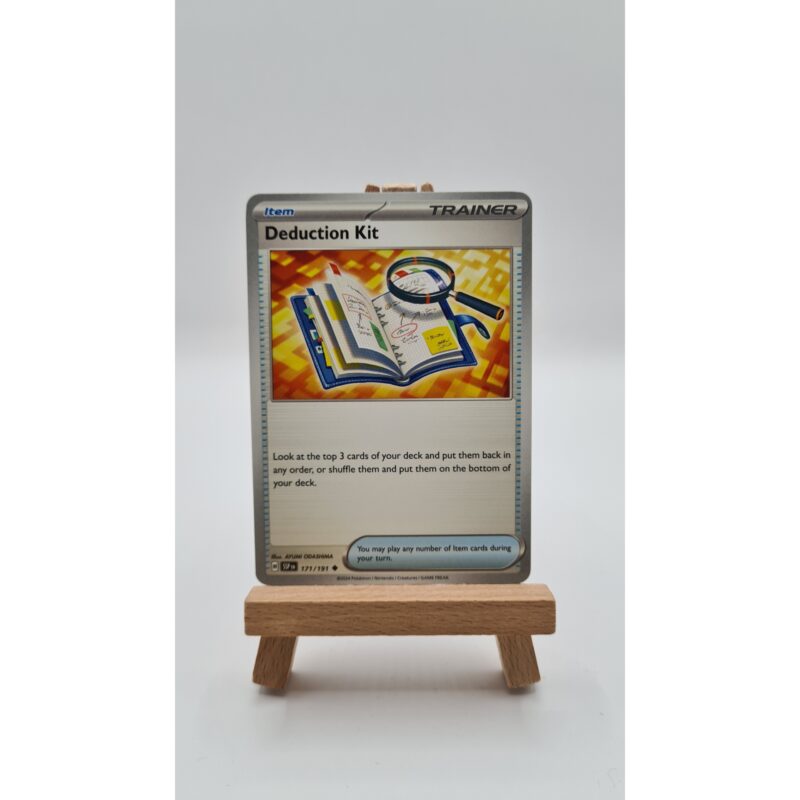 Deduction Kit (SSP 171)