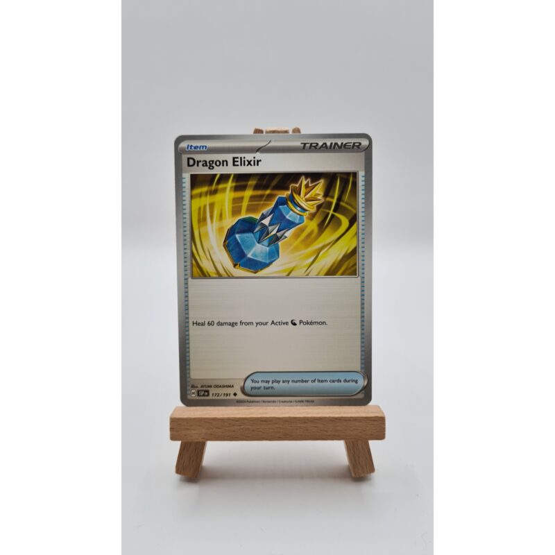 Dragon Elixir (SSP 172)