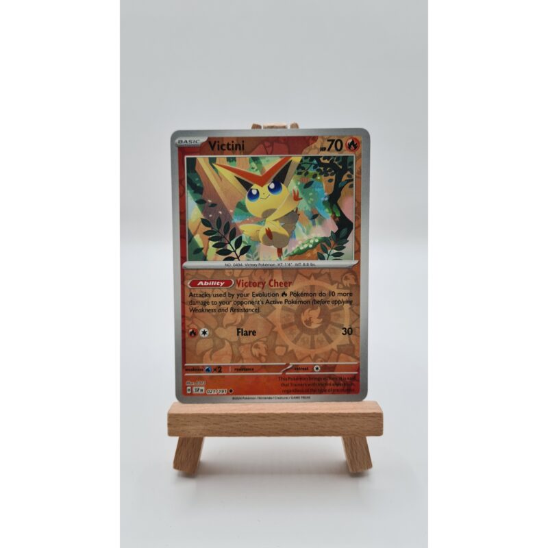 Victini (SSP 021) Reverse Holo