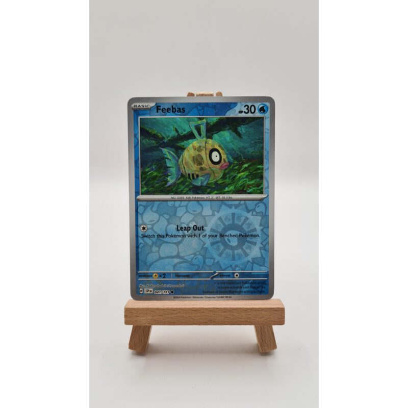 Feebas (SSP 041) Reverse Holo