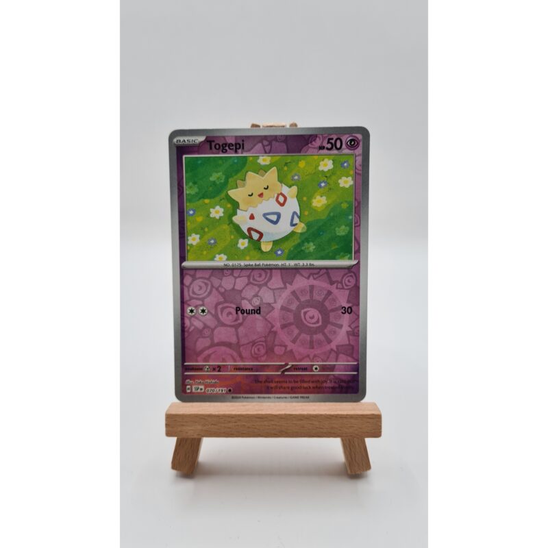 Togepi (SSP 070) Reverse Holo