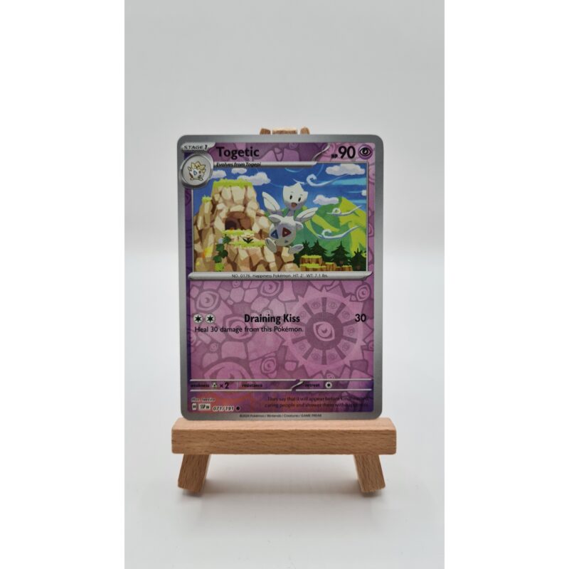Togetic (SSP 071) Reverse Holo