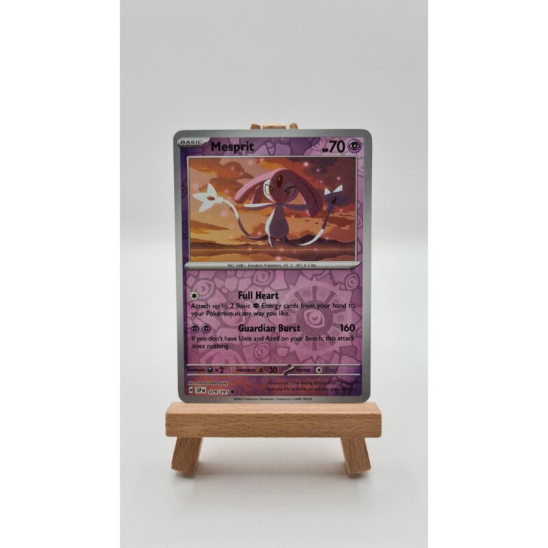 Mesprit (SSP 079) Reverse Holo