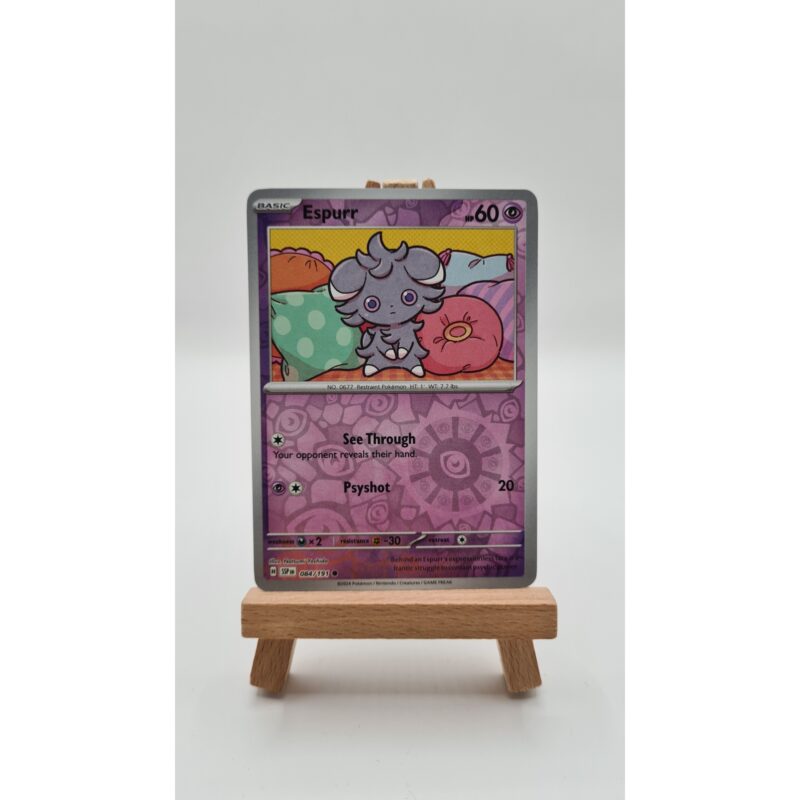Espurr (SSP 084) Reverse Holo