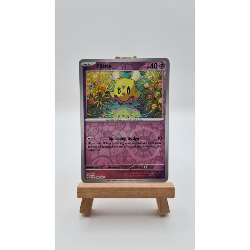 Flittle (SSP 094) Reverse Holo