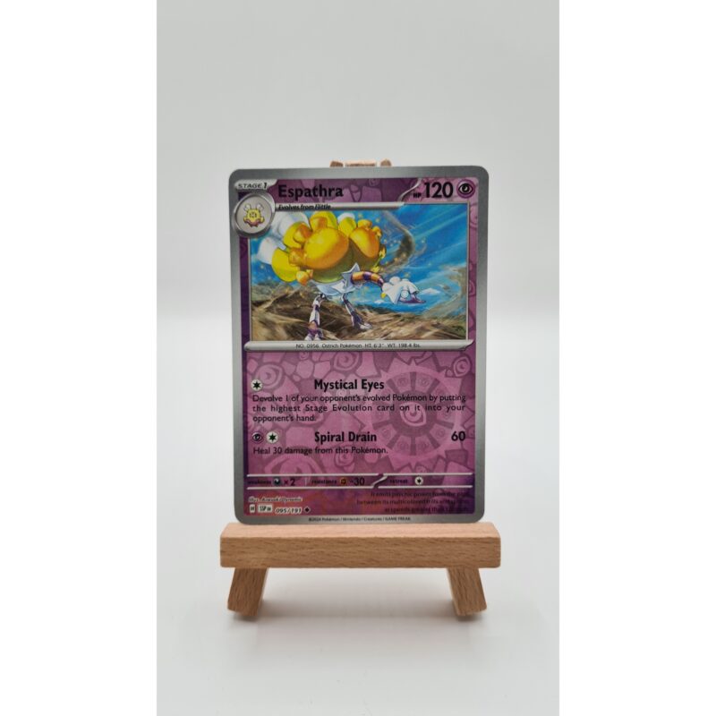 Espathra (SSP 095) Reverse Holo