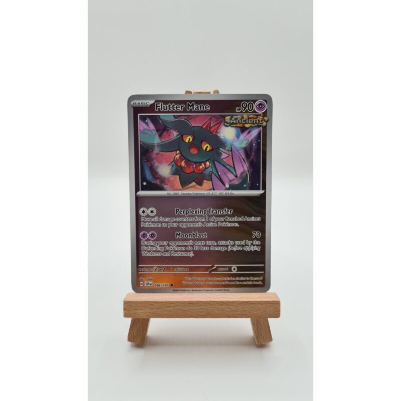 Flutter Mane (SSP 096) Reverse Holo