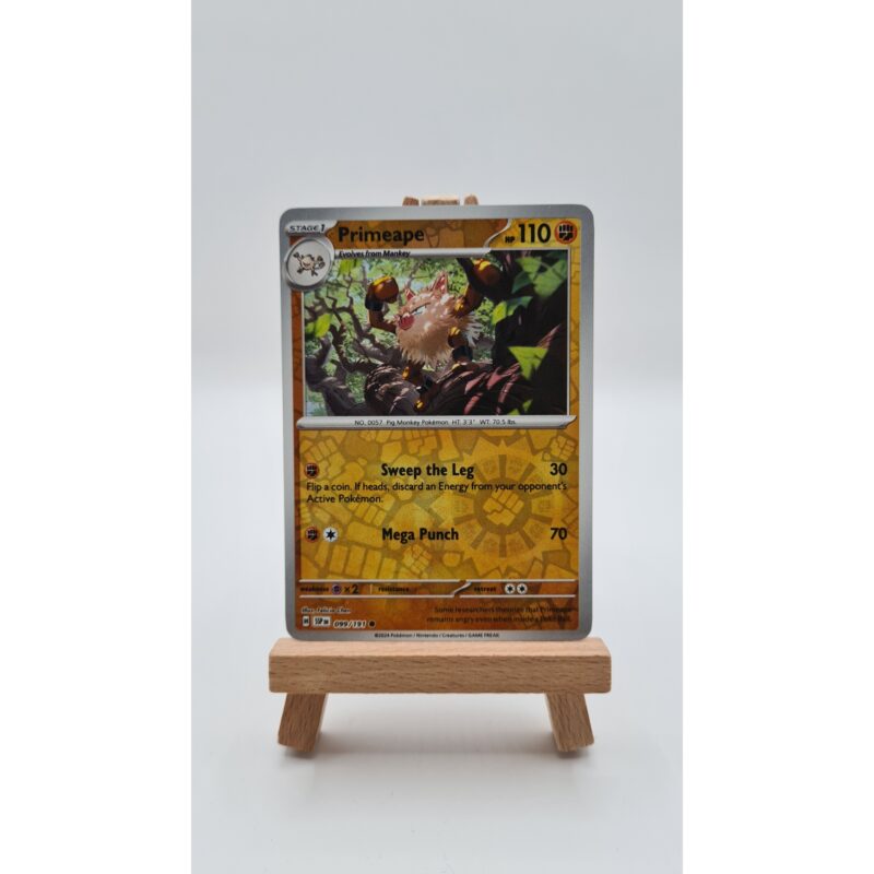 Primeape (SSP 099) Reverse Holo