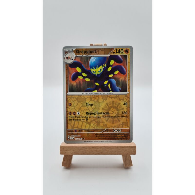 Grapploct (SSP 113) Reverse Holo