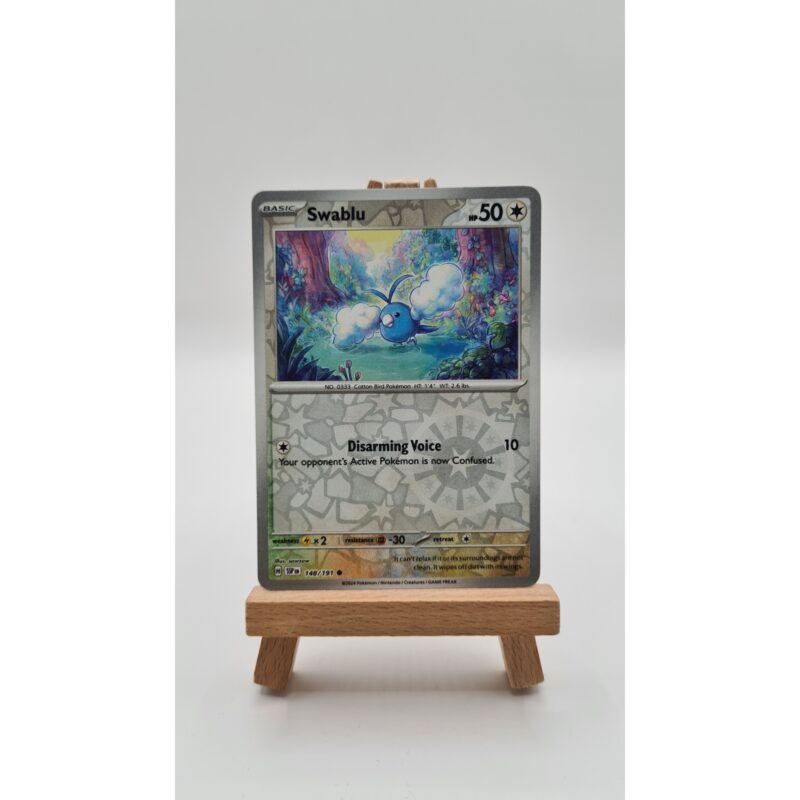 Swablu (SSP 148) Reverse Holo