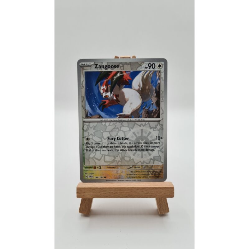 Zangoose (SSP 149) Reverse Holo