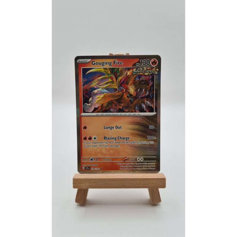 Gouging Fire (SSP 038) Holo