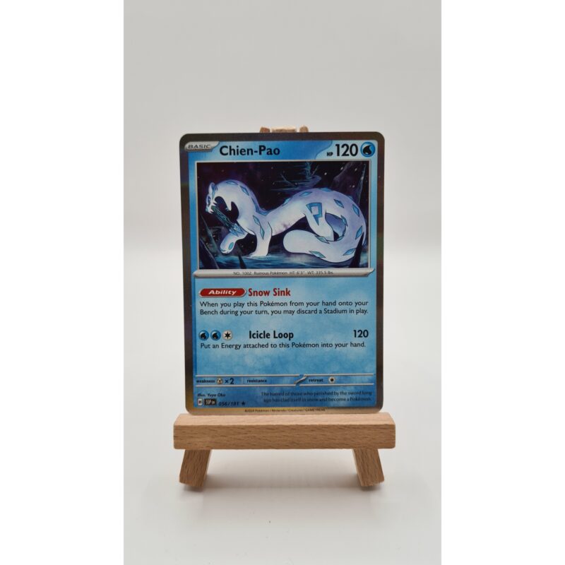 Chien-Pao (SSP 056) Holo