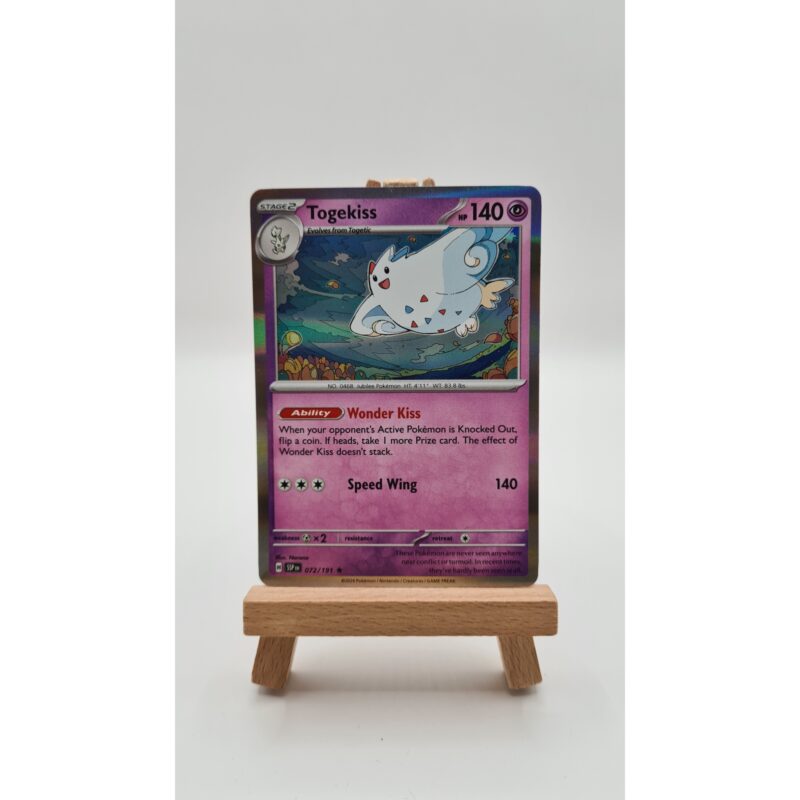 Togekiss (SSP 072) Holo