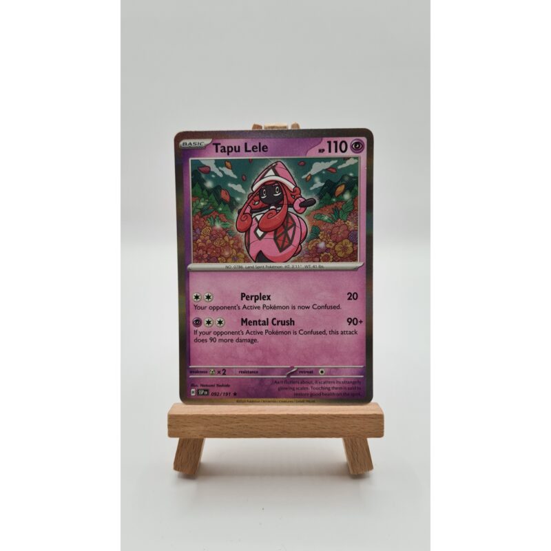 Tapu Lele (SSP 092) Holo