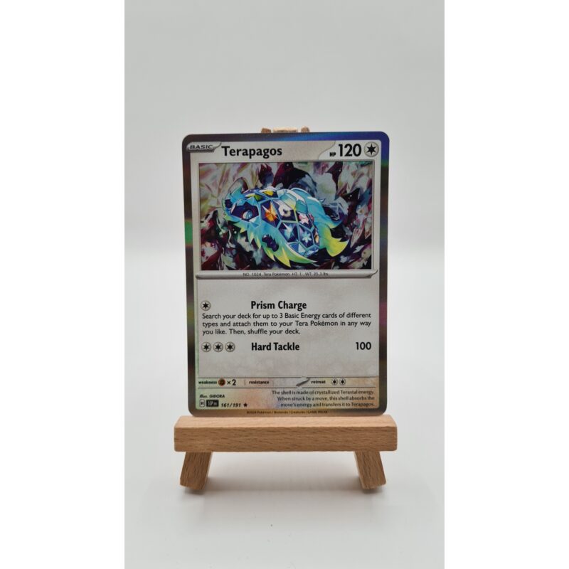 Terapagos (SSP 161) Holo