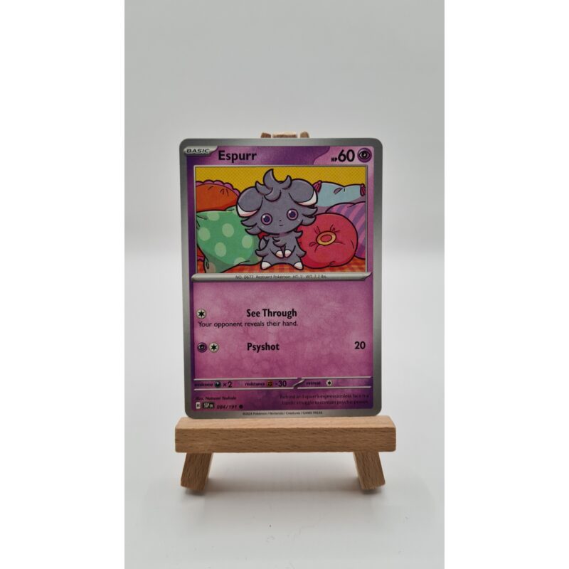 Espurr (SSP 084)