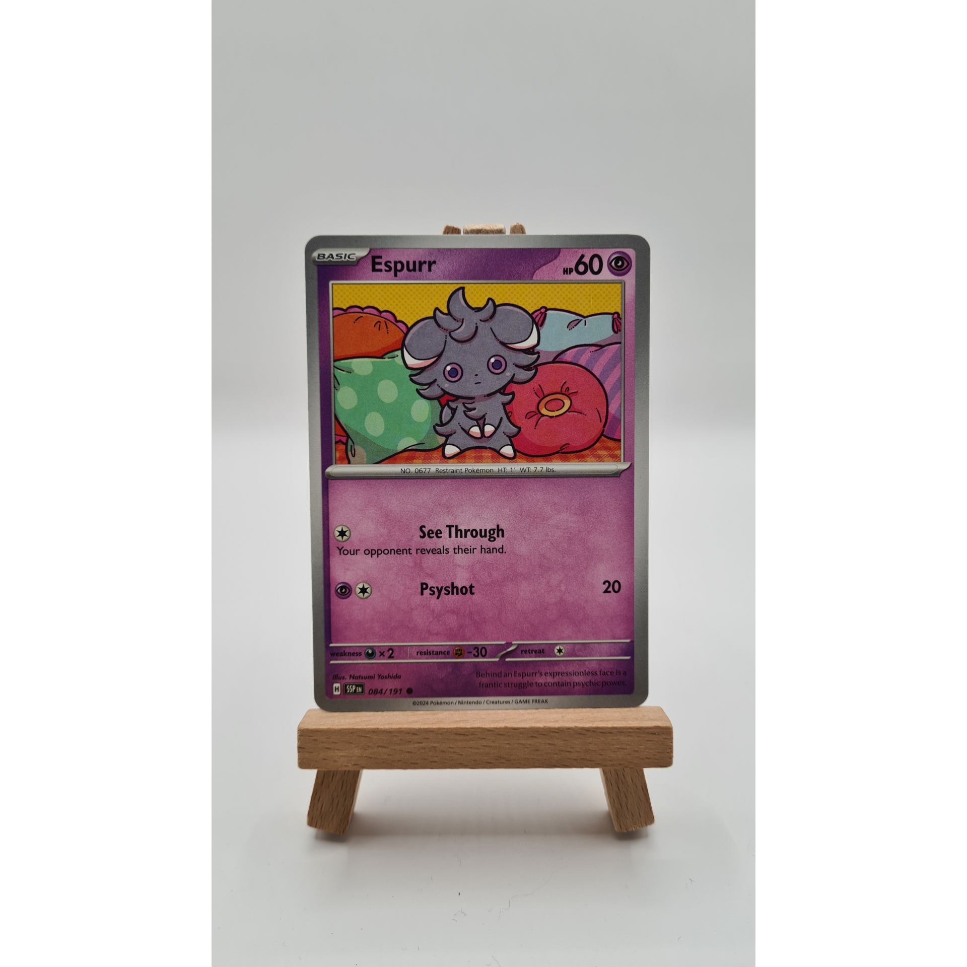Espurr (SSP 084)