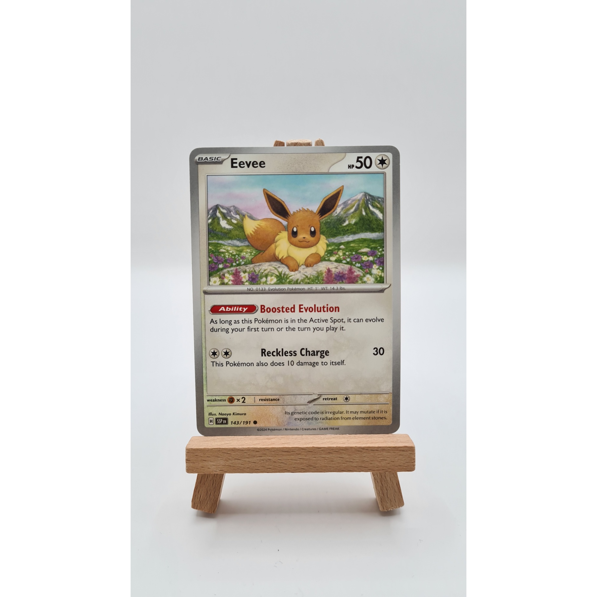 Eevee (SSP 143)