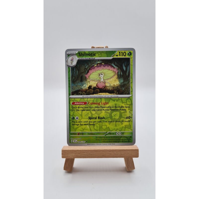 Shiinotic (SSP 009) Reverse Holo
