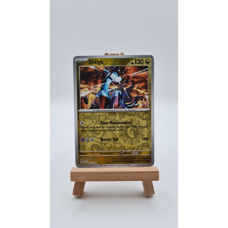 Dialga (SSP 135) Reverse Holo