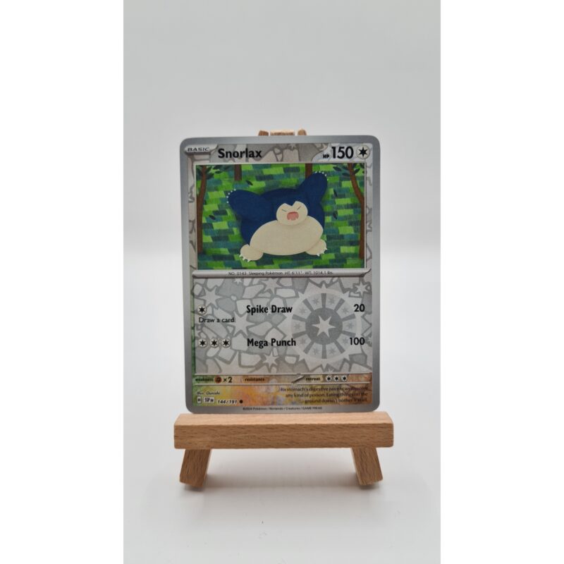 Snorlax (SSP 144) Reverse Holo