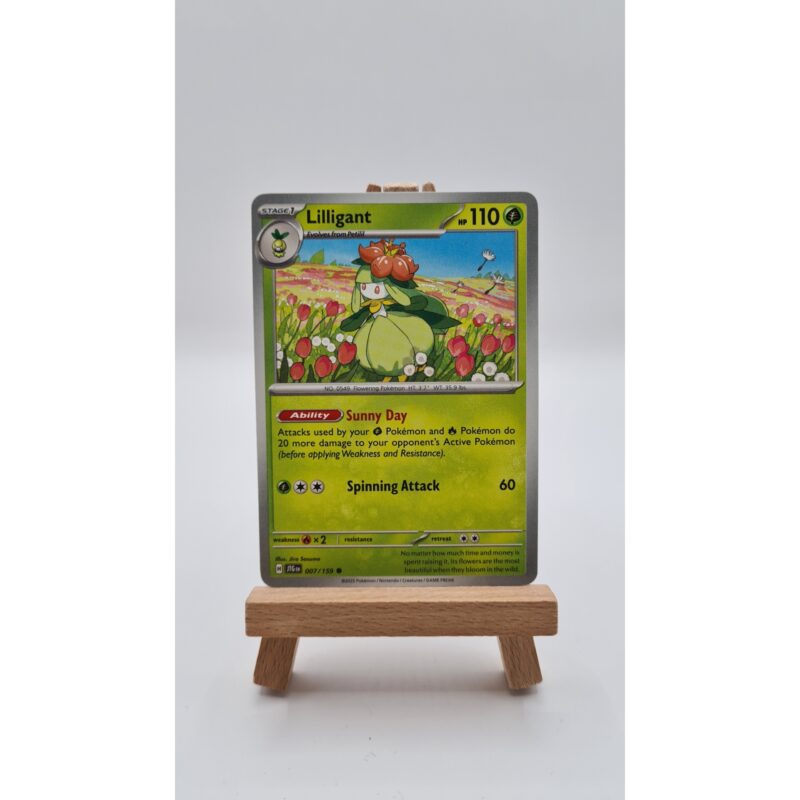 Lilligant (JTG 007)