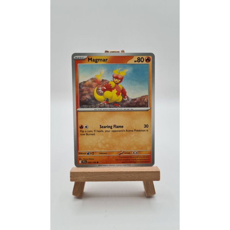 Magmar (JTG 020)