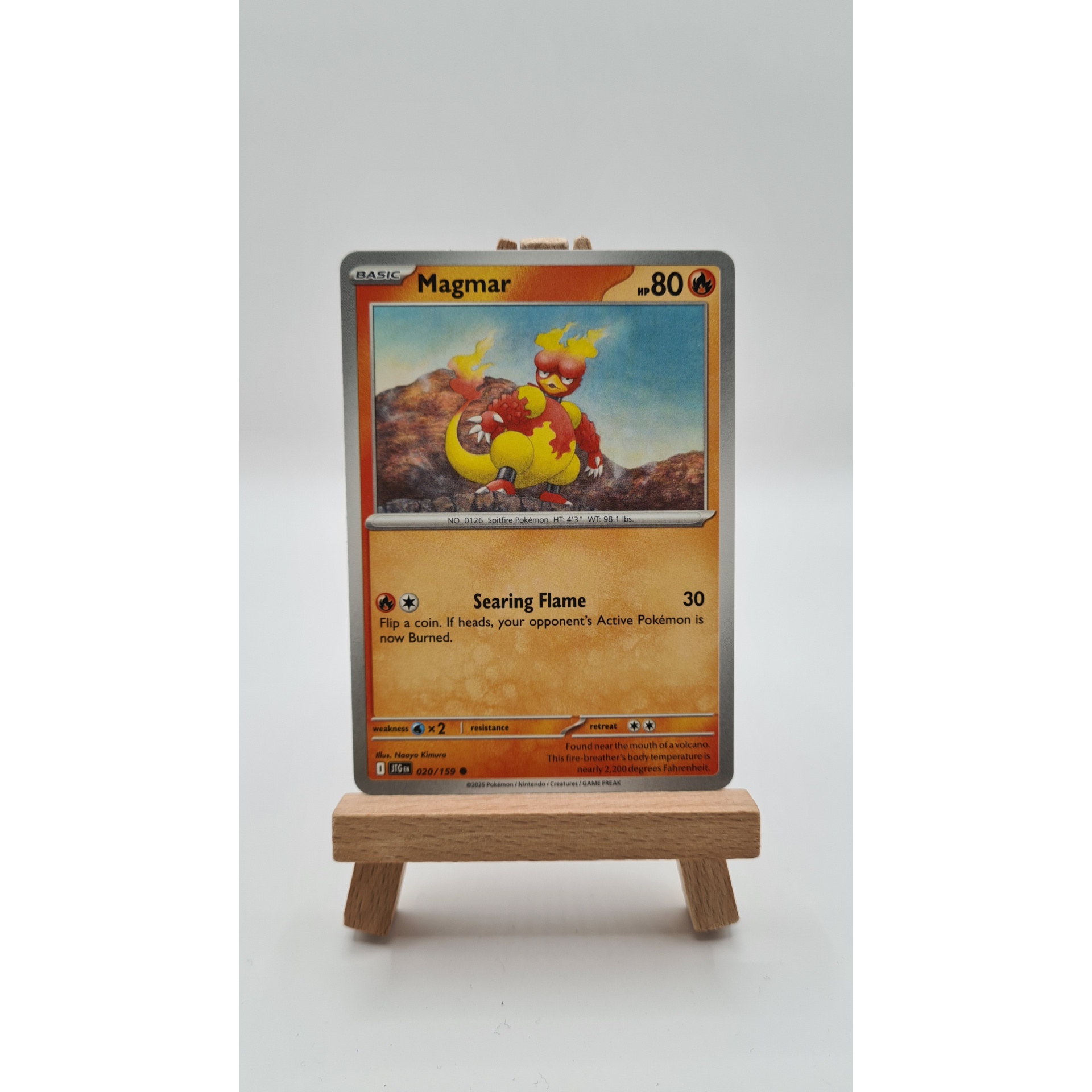 Magmar (JTG 020)