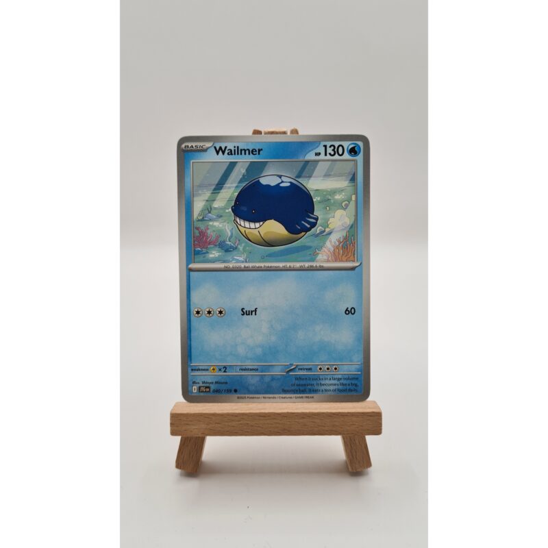 Wailmer (JTG 040)