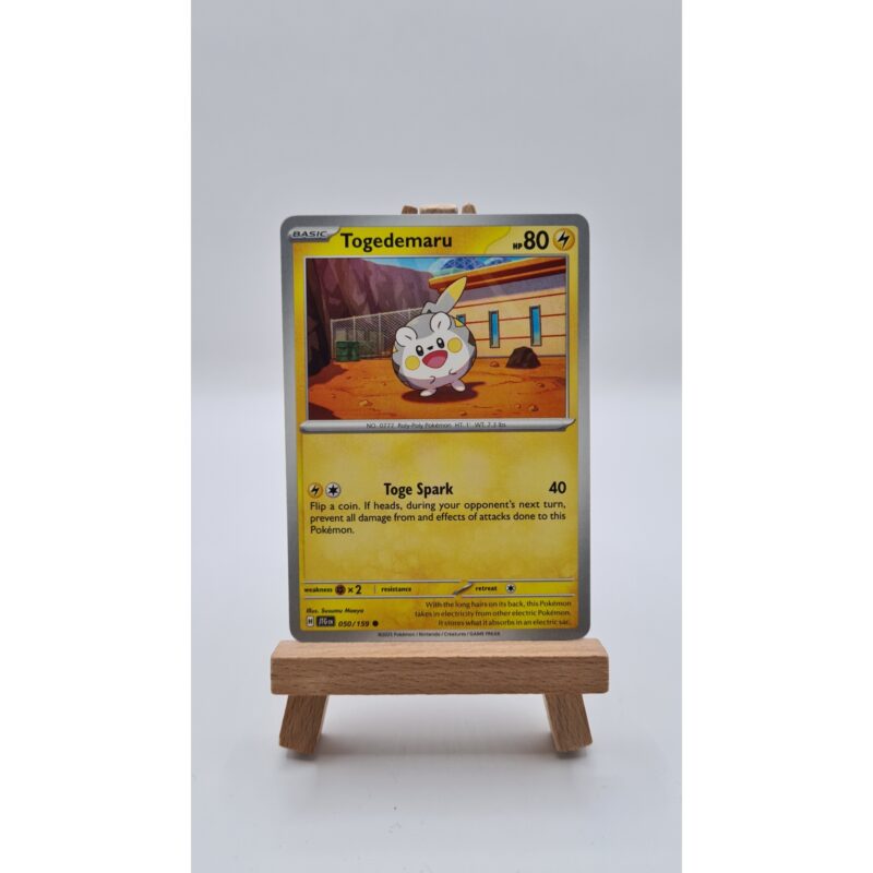 Togedemaru (JTG 050)