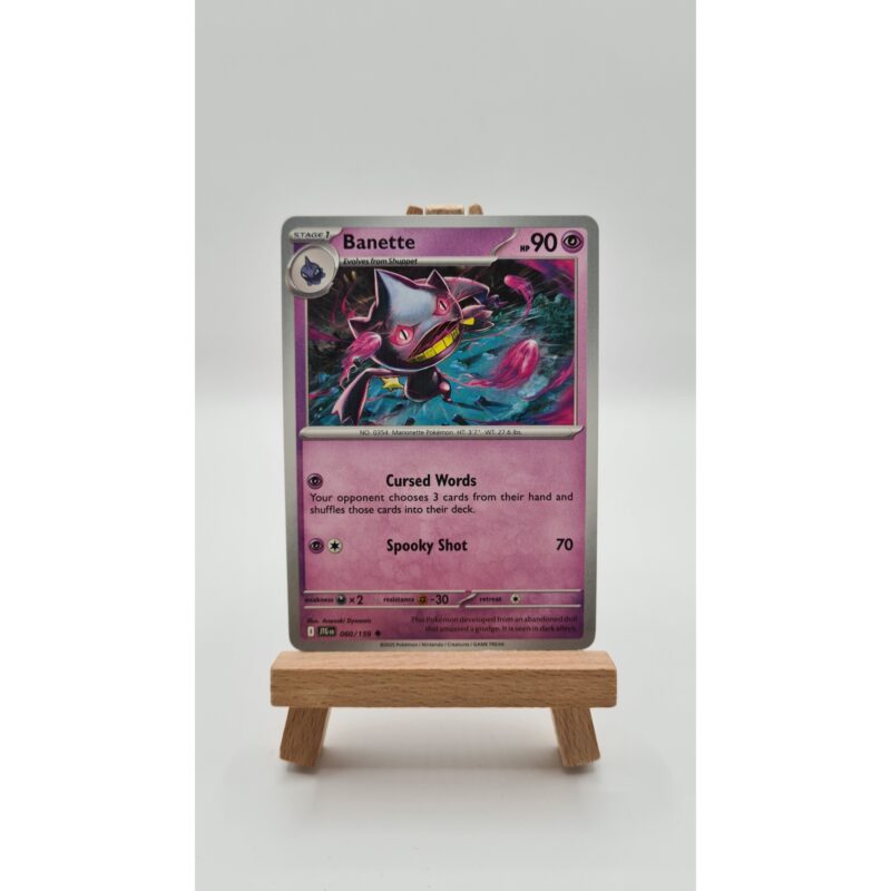 Banette (JTG 060)