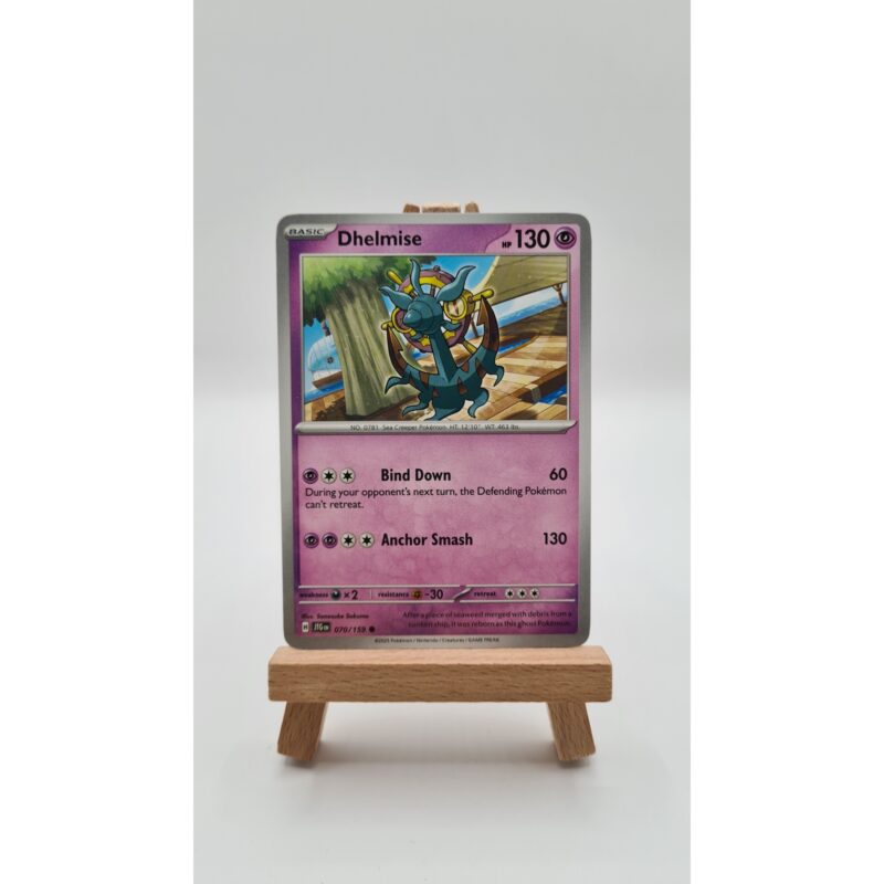 Dhelmise (JTG 070)