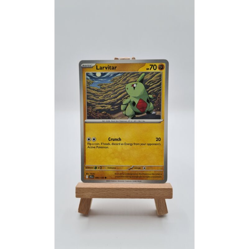 Larvitar (JTG 080)