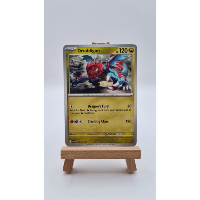 Druddigon (JTG 115)