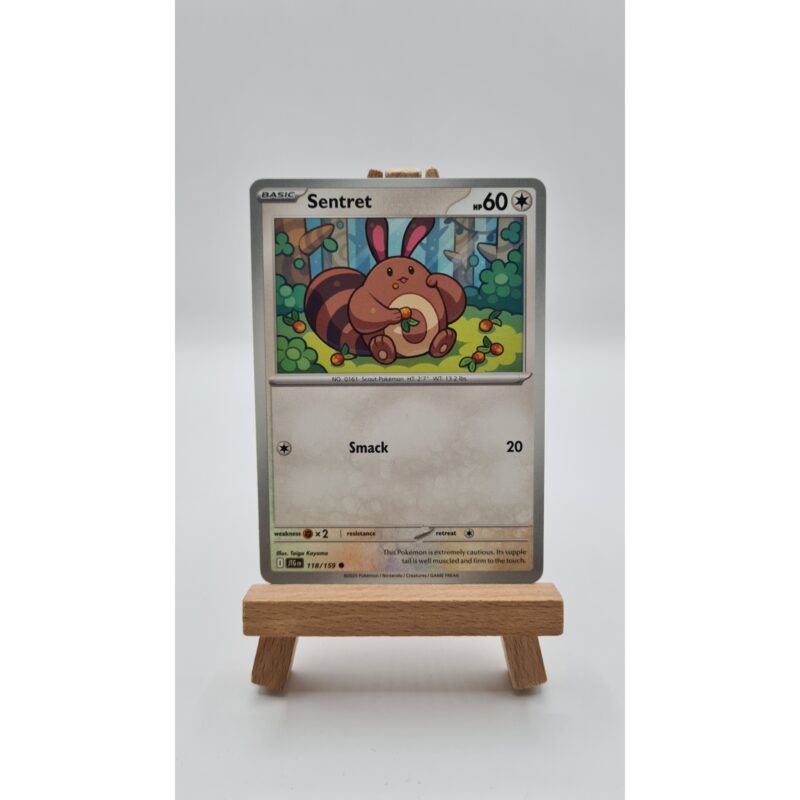 Sentret (JTG 118)